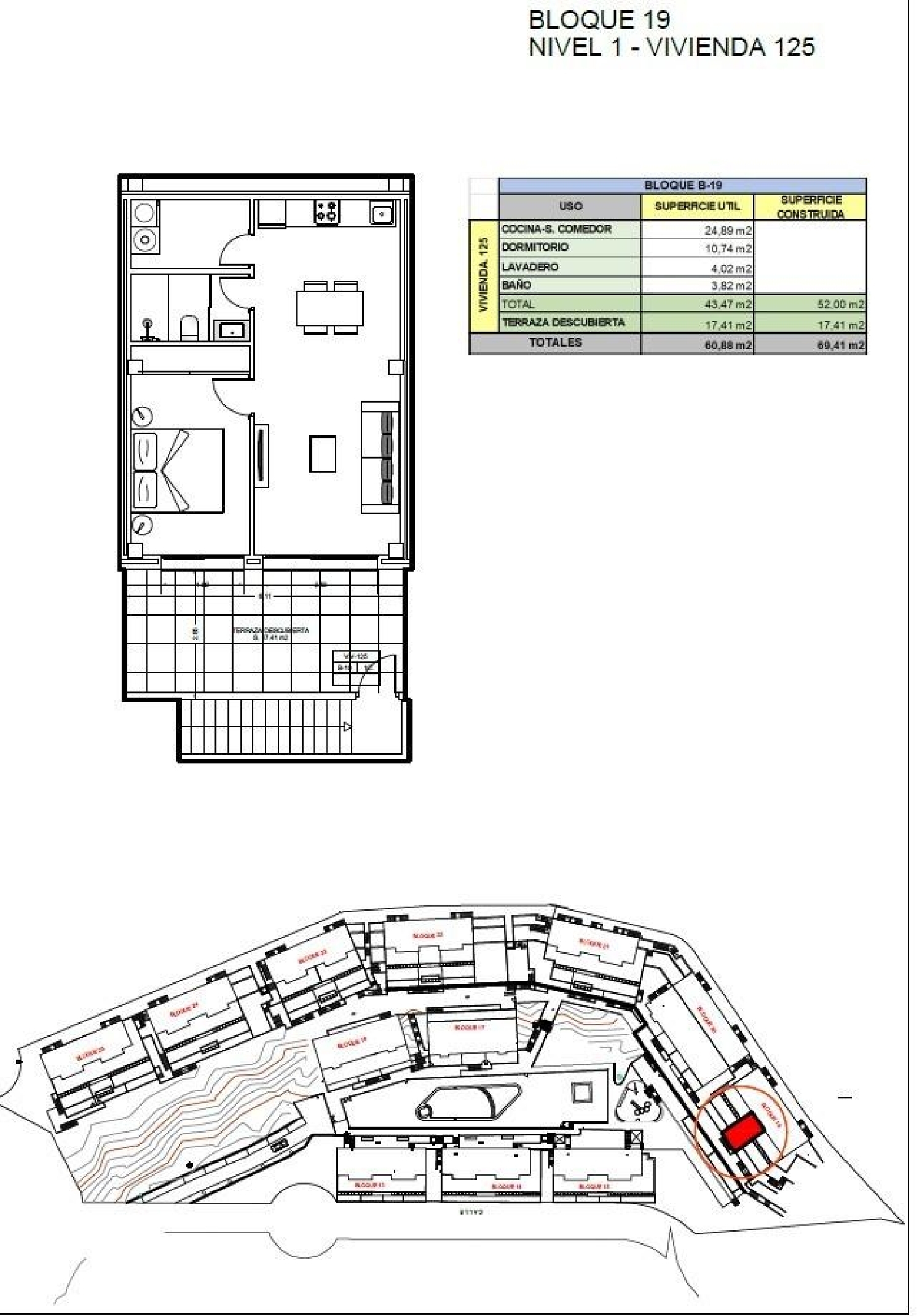  à vendre appartement Xeresa Safor 8