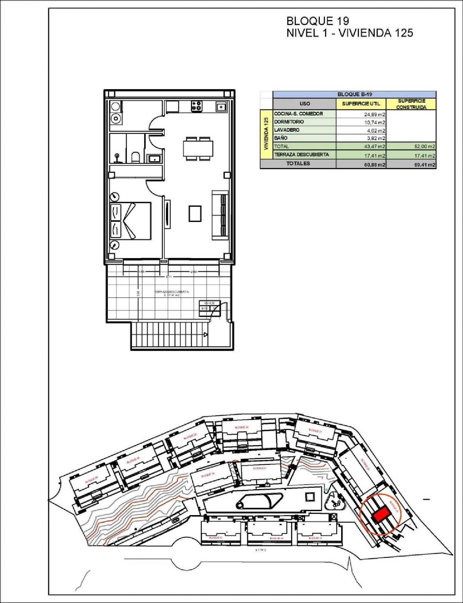 à vendre appartement Xeresa Safor 37