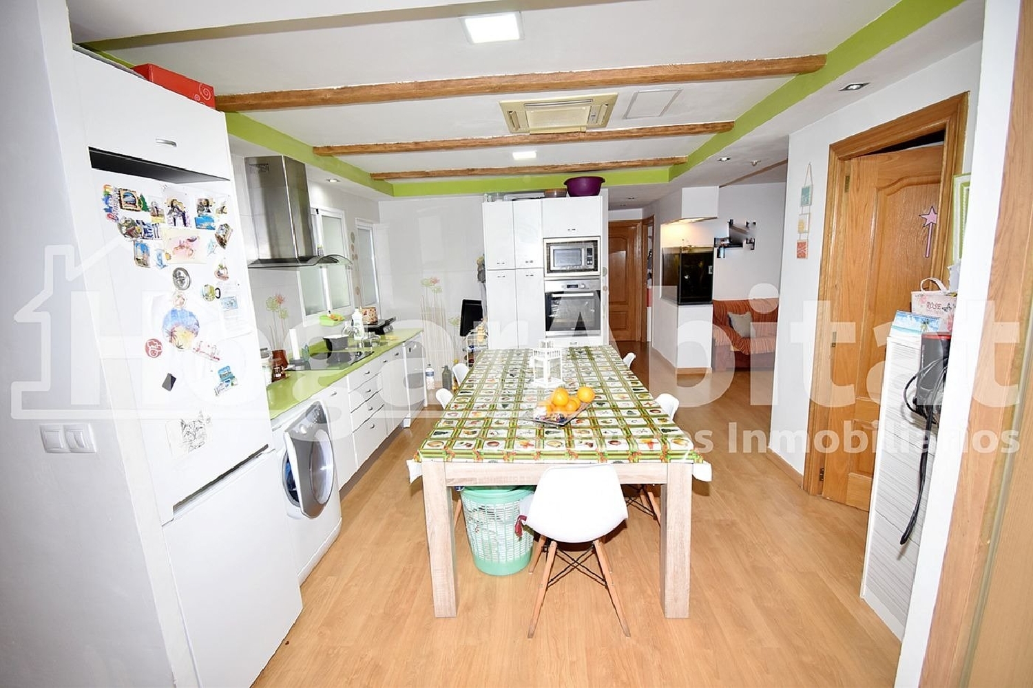  à vendre appartement Xirivella Horta Oest 4