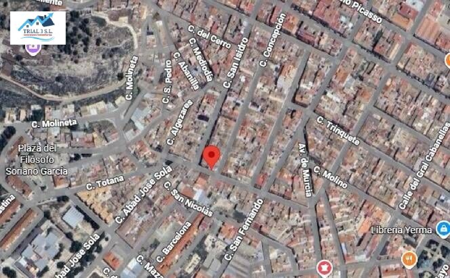 te koop appartement Yecla Altiplano 2