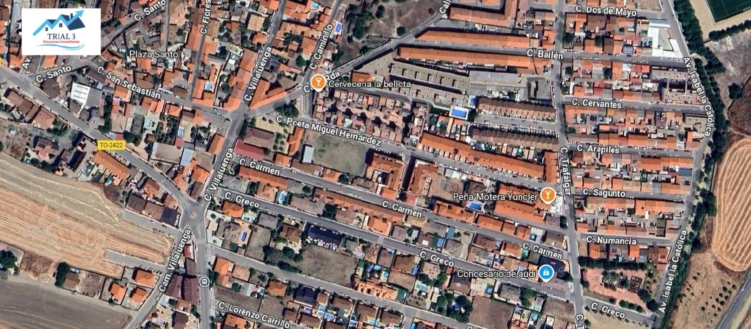  till salu lägenhet Yuncler Sagra (La) 3