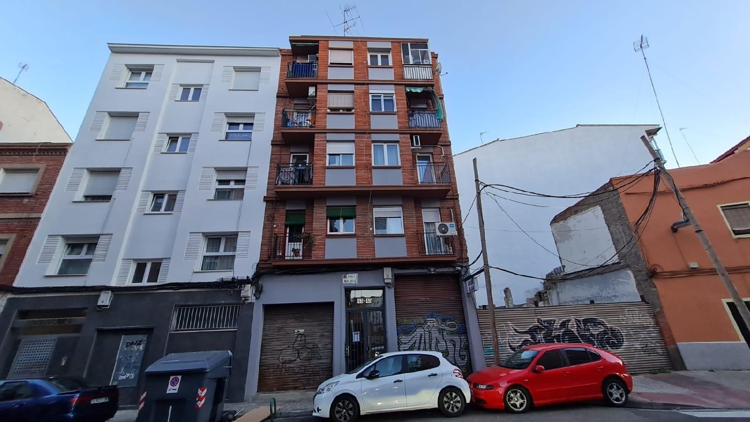 te koop appartement Zaragoza Centro 50004 D.C. Zaragoza 1