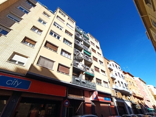 Zaragoza Centro 50004 D.C. Zaragoza lägenhet foto 6341392