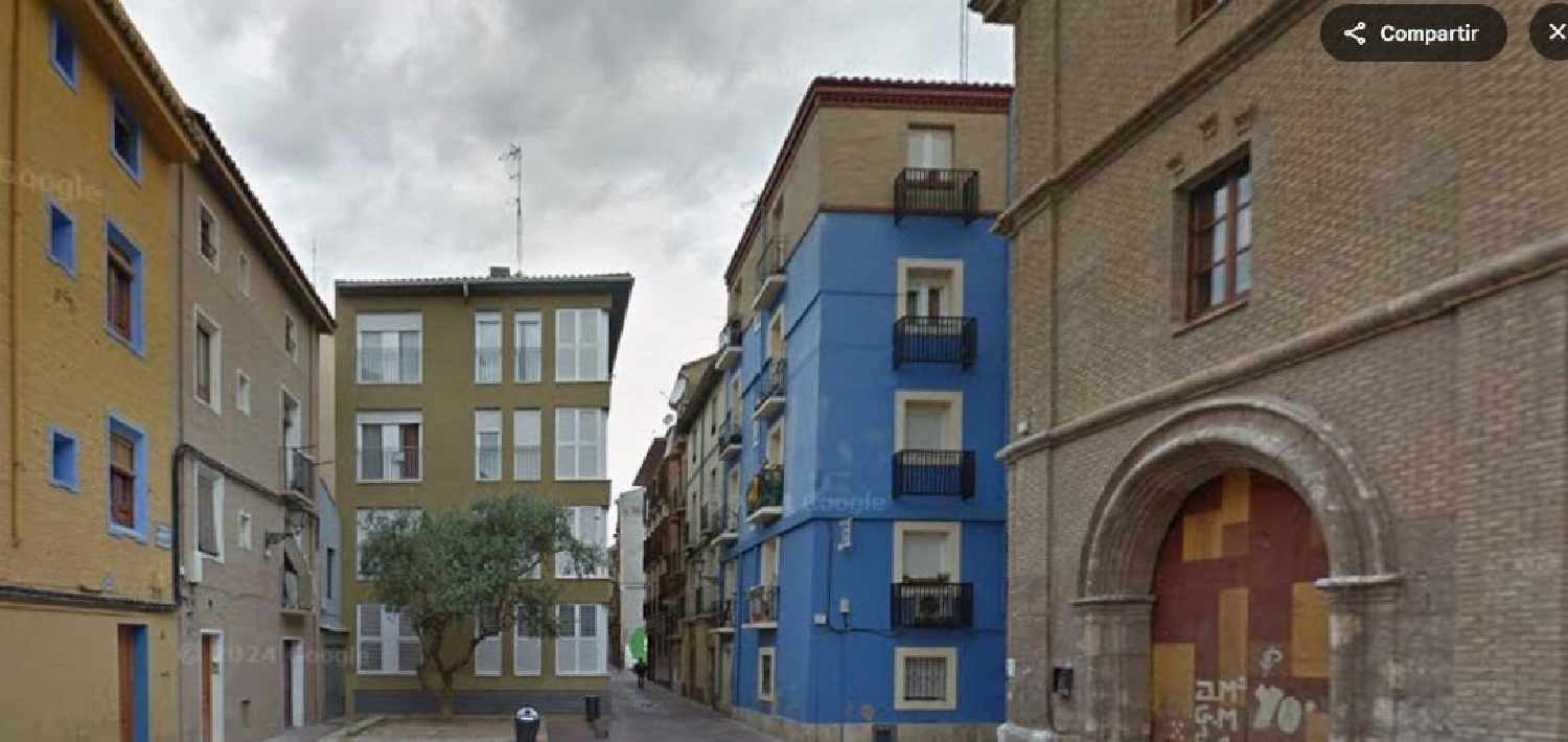  te koop appartement Zaragoza Centro 50004 D.C. Zaragoza 1