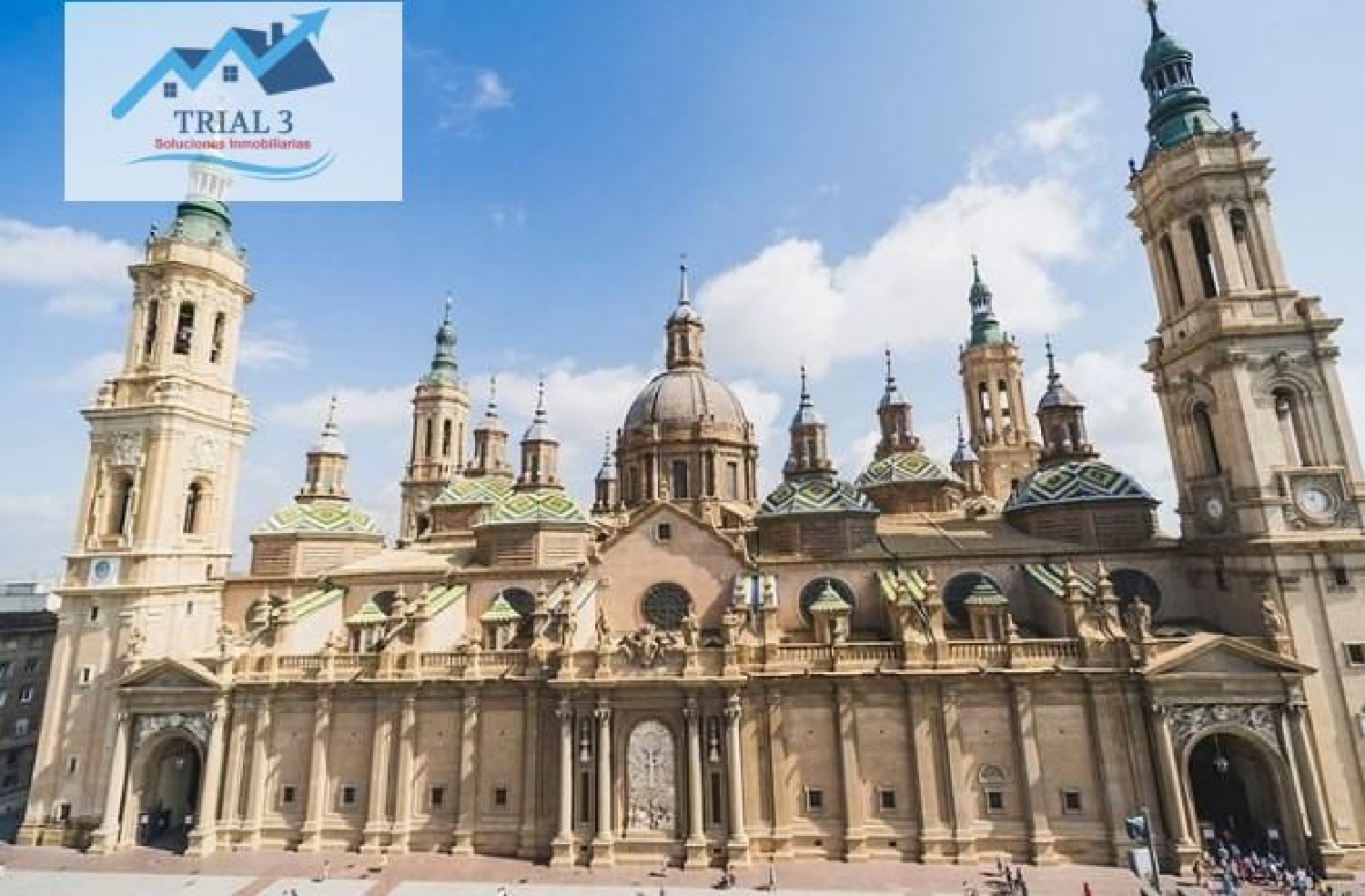  till salu lägenhet Zaragoza Centro 50004 D.C. Zaragoza 3