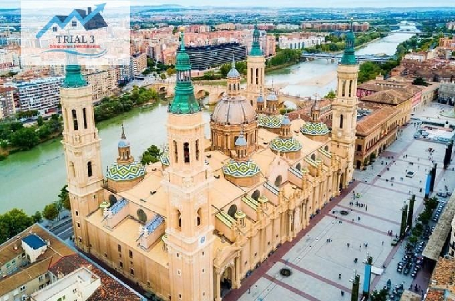  till salu lägenhet Zaragoza Centro 50004 D.C. Zaragoza 4