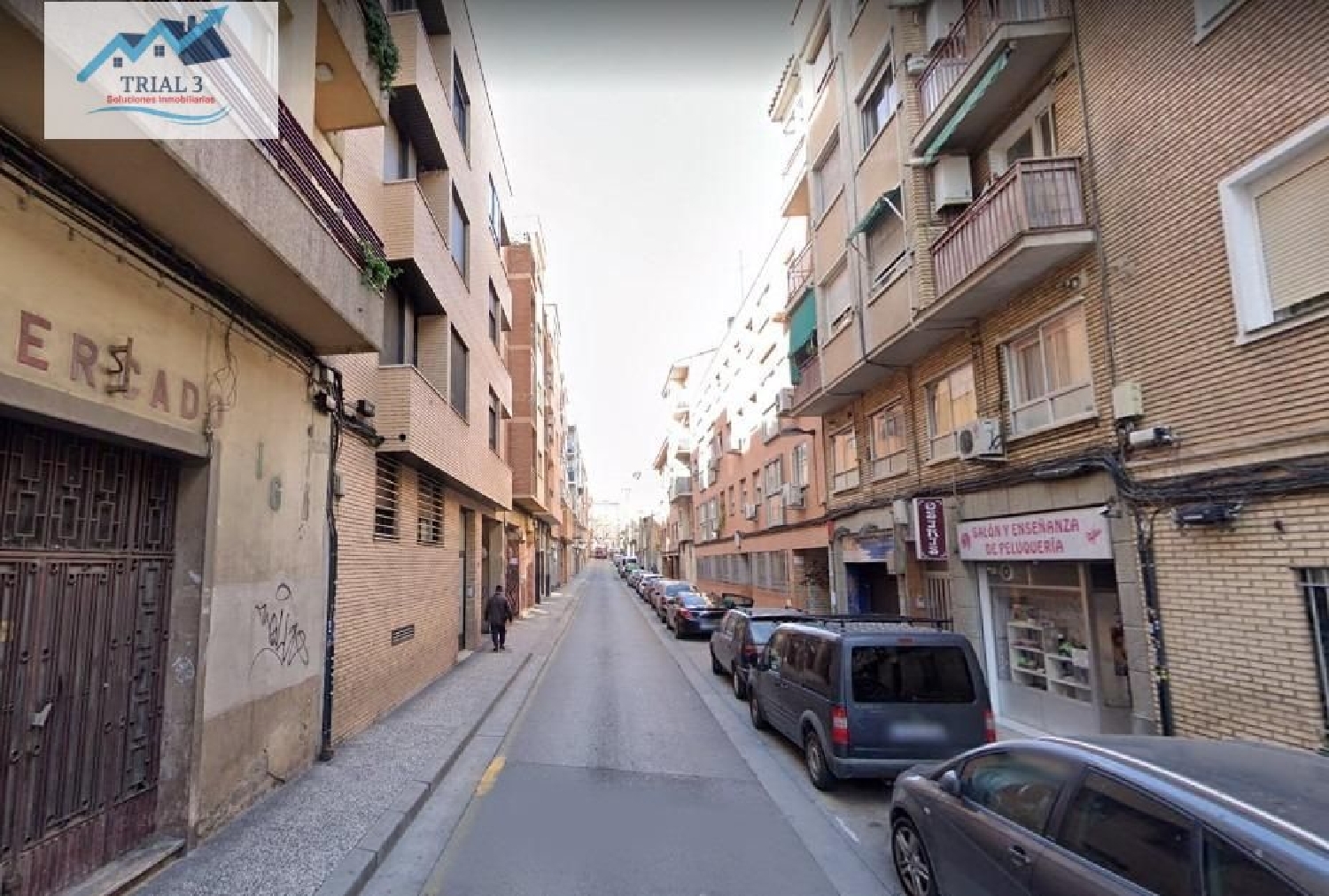  till salu lägenhet Zaragoza Centro 50004 D.C. Zaragoza 1