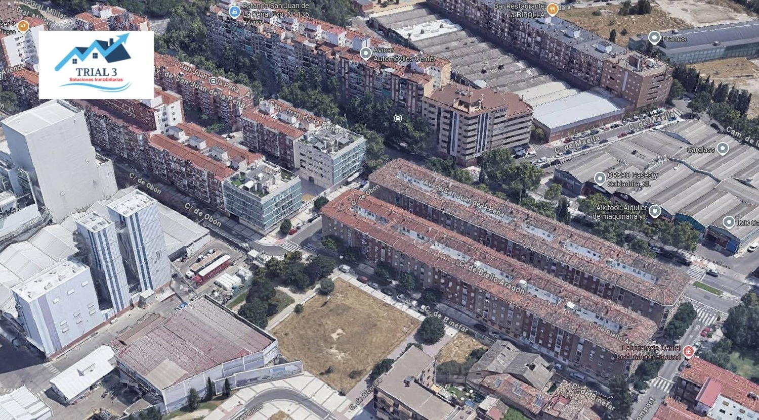  till salu lägenhet Zaragoza Centro 50004 D.C. Zaragoza 4