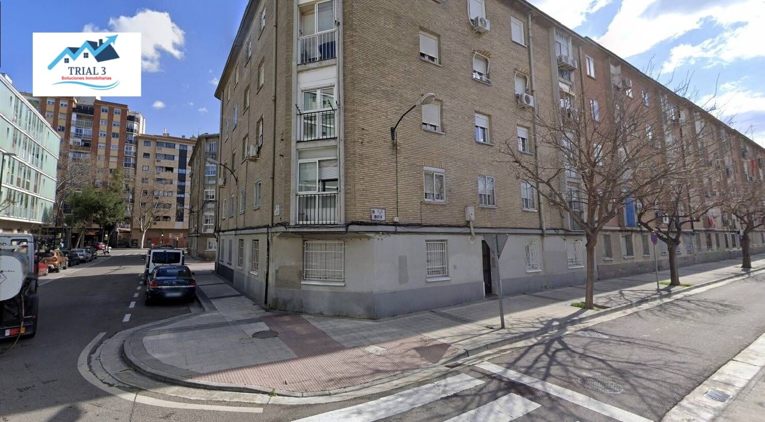  till salu lägenhet Zaragoza Centro 50004 D.C. Zaragoza 1