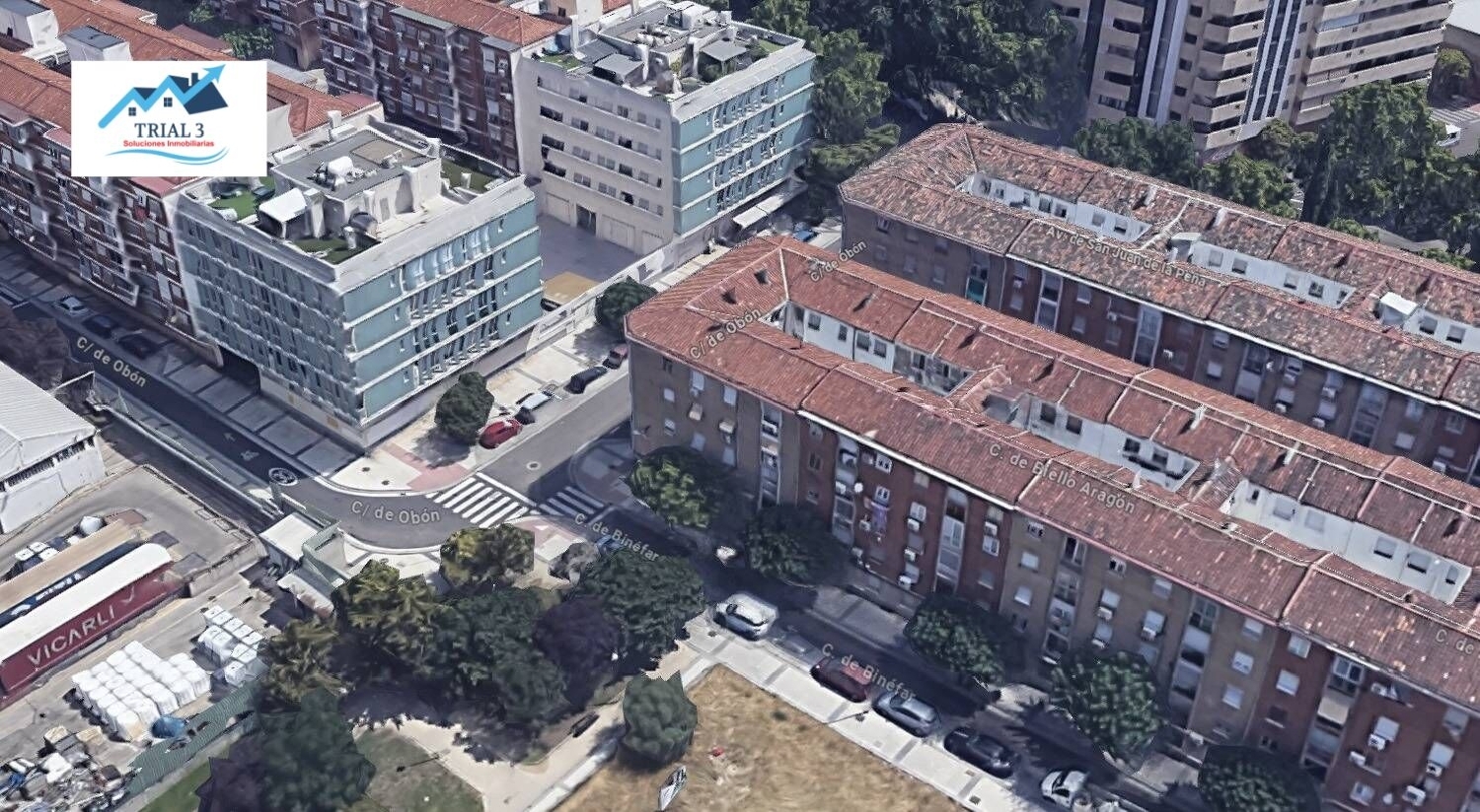  till salu lägenhet Zaragoza Centro 50004 D.C. Zaragoza 3