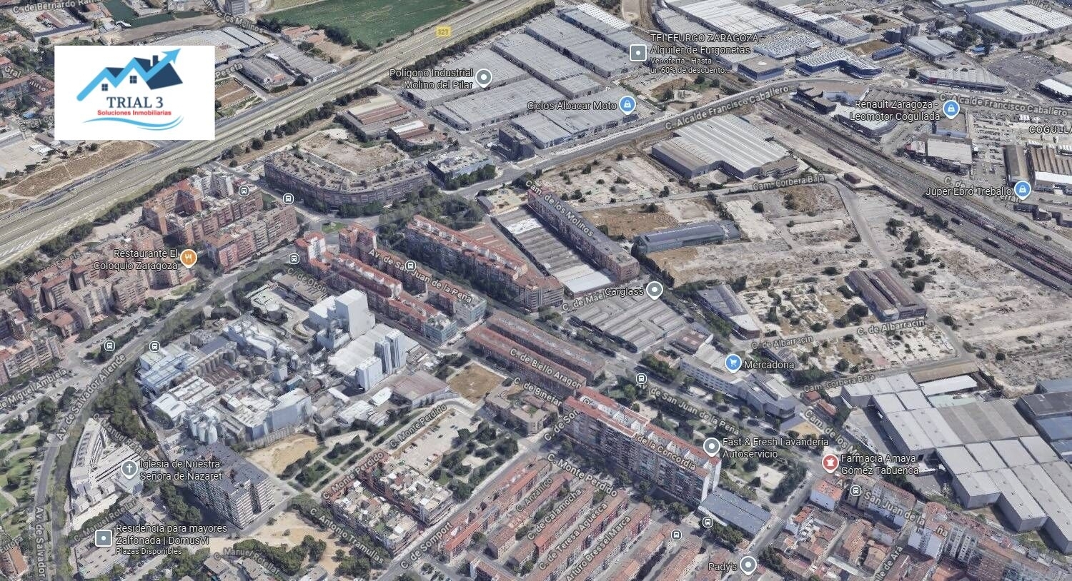  till salu lägenhet Zaragoza Centro 50004 D.C. Zaragoza 5