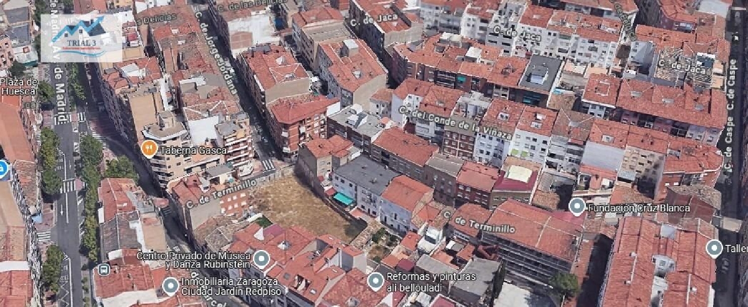  till salu lägenhet Zaragoza Centro 50004 D.C. Zaragoza 3