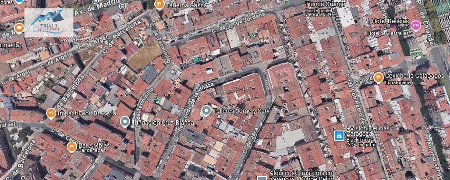  till salu lägenhet Zaragoza Centro 50004 D.C. Zaragoza 4