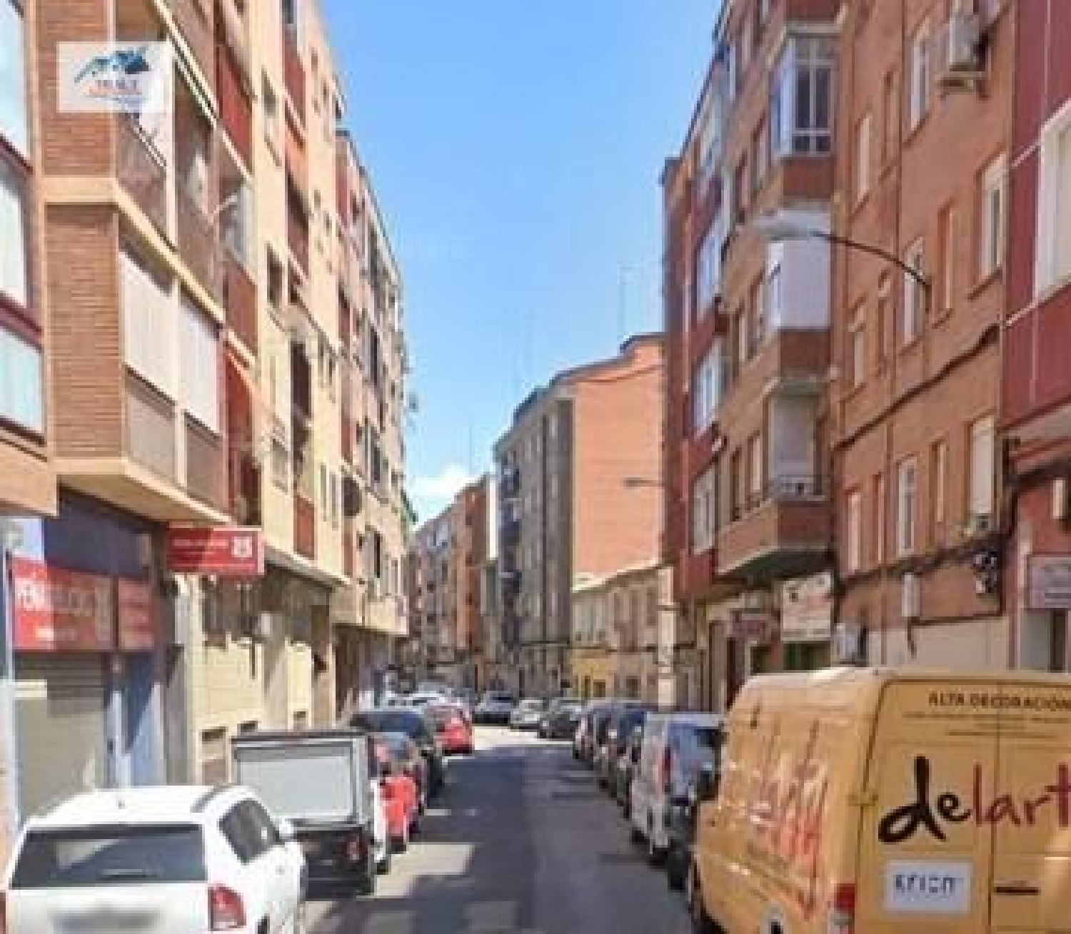  till salu lägenhet Zaragoza Centro 50004 D.C. Zaragoza 2