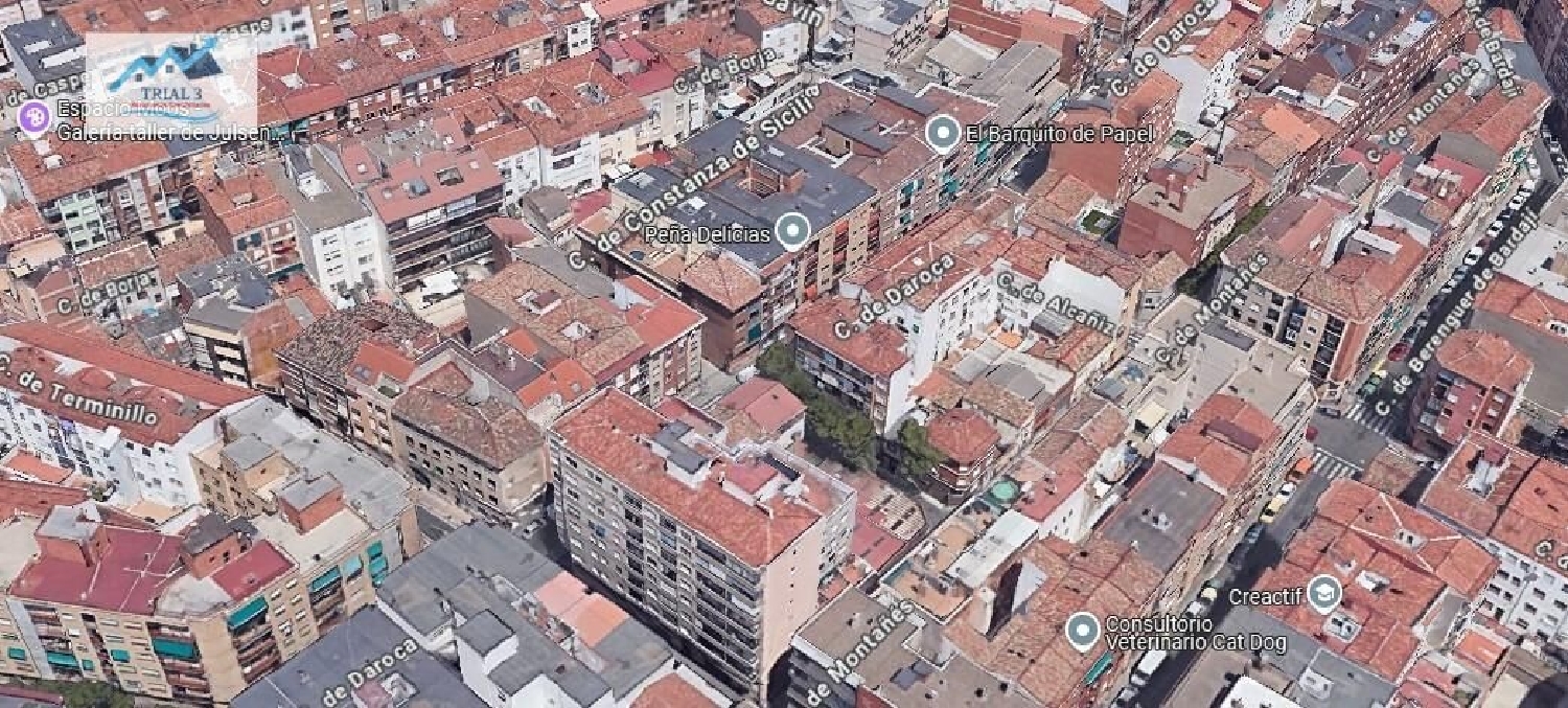  till salu lägenhet Zaragoza Centro 50004 D.C. Zaragoza 3