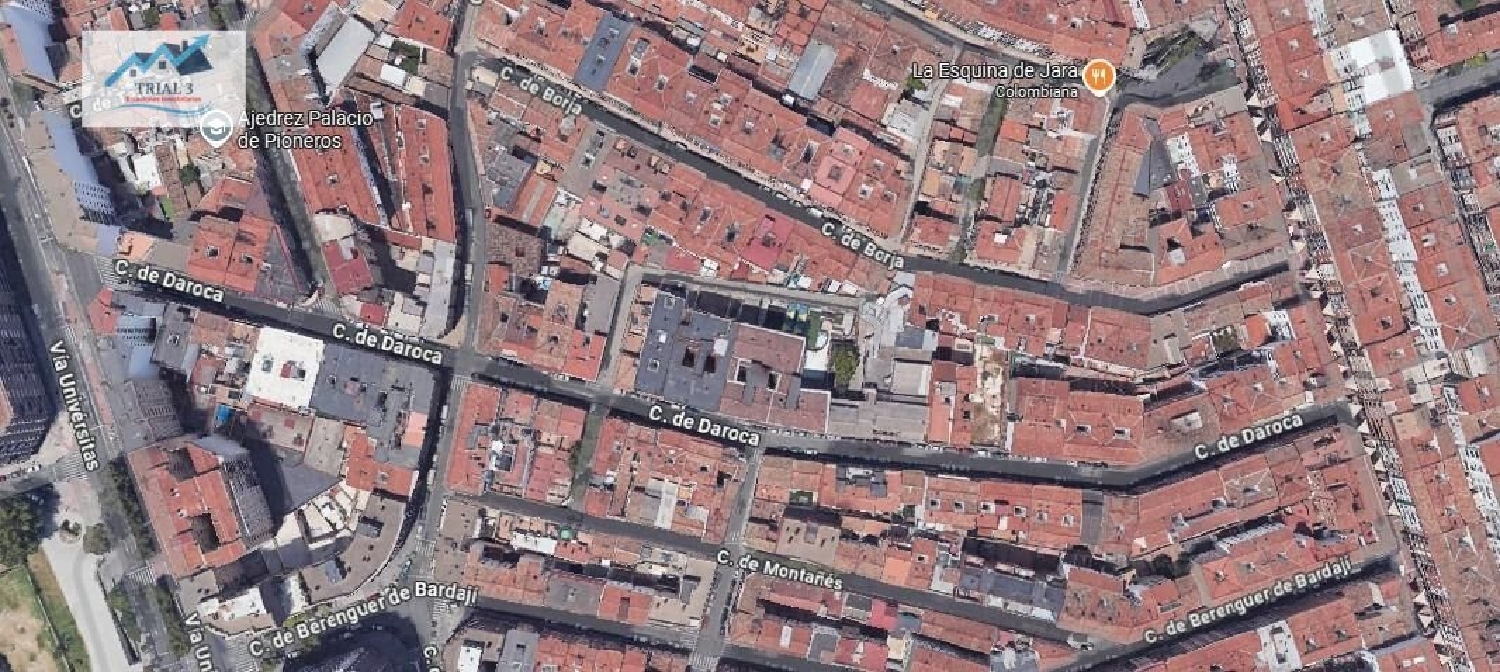  till salu lägenhet Zaragoza Centro 50004 D.C. Zaragoza 4