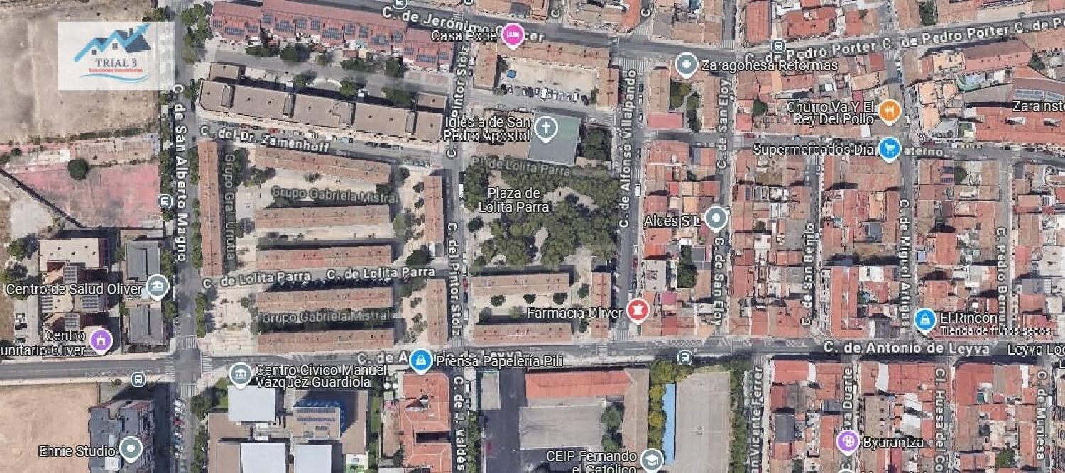  till salu lägenhet Zaragoza Centro 50004 D.C. Zaragoza 4