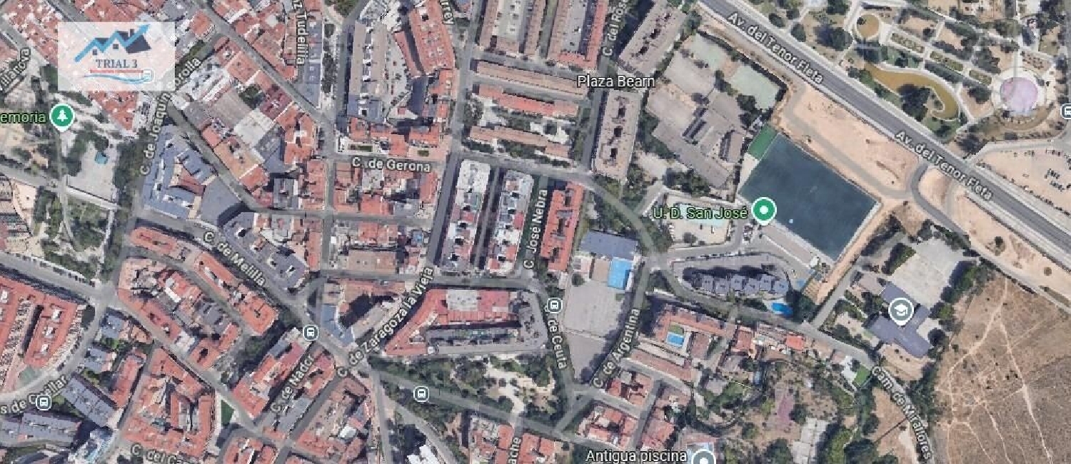  till salu lägenhet Zaragoza Centro 50004 D.C. Zaragoza 4