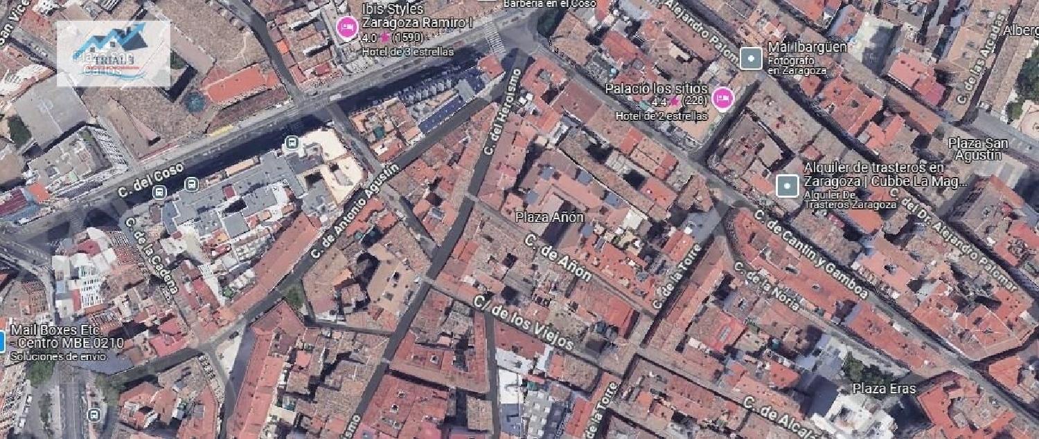  till salu lägenhet Zaragoza Centro 50004 D.C. Zaragoza 3