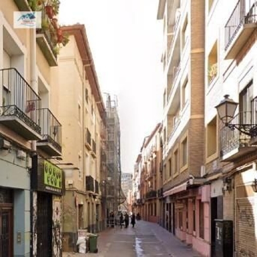 Zaragoza Centro 50004 D.C. Zaragoza lägenhet foto 6340446