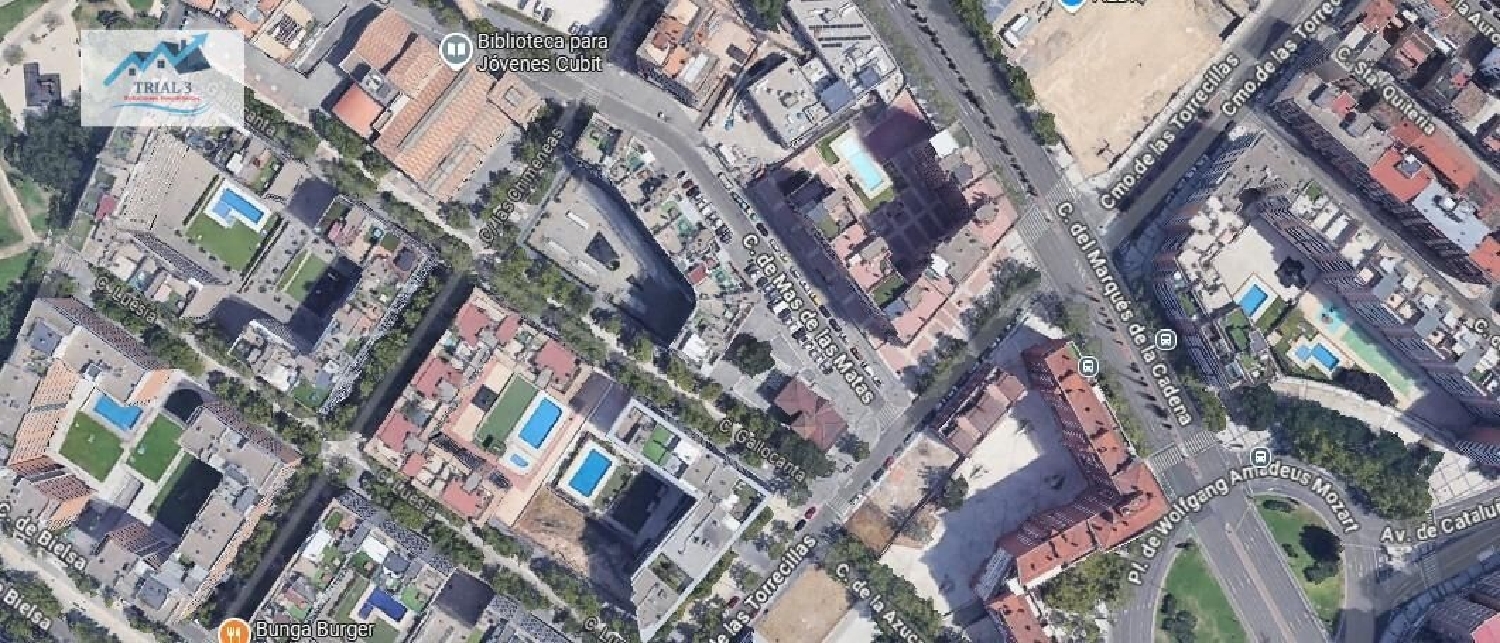 till salu lägenhet Zaragoza Centro 50004 D.C. Zaragoza 4