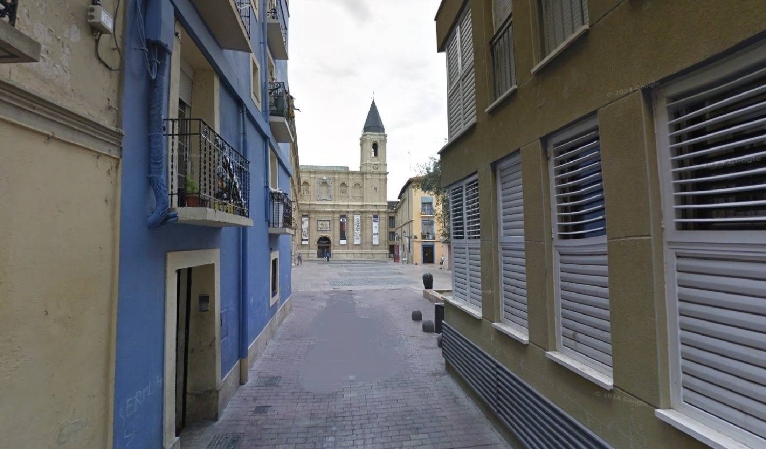  till salu lägenhet Zaragoza Centro 50004 D.C. Zaragoza 2