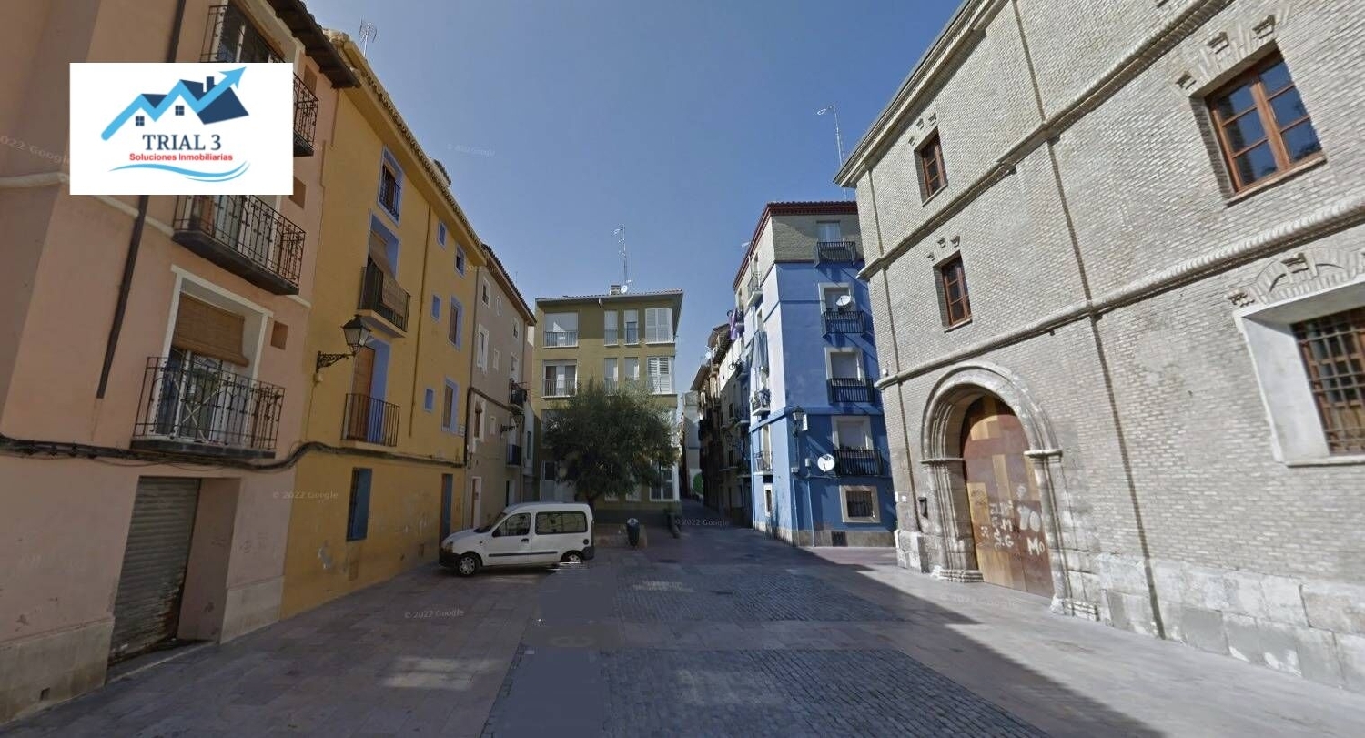  till salu lägenhet Zaragoza Centro 50004 D.C. Zaragoza 1