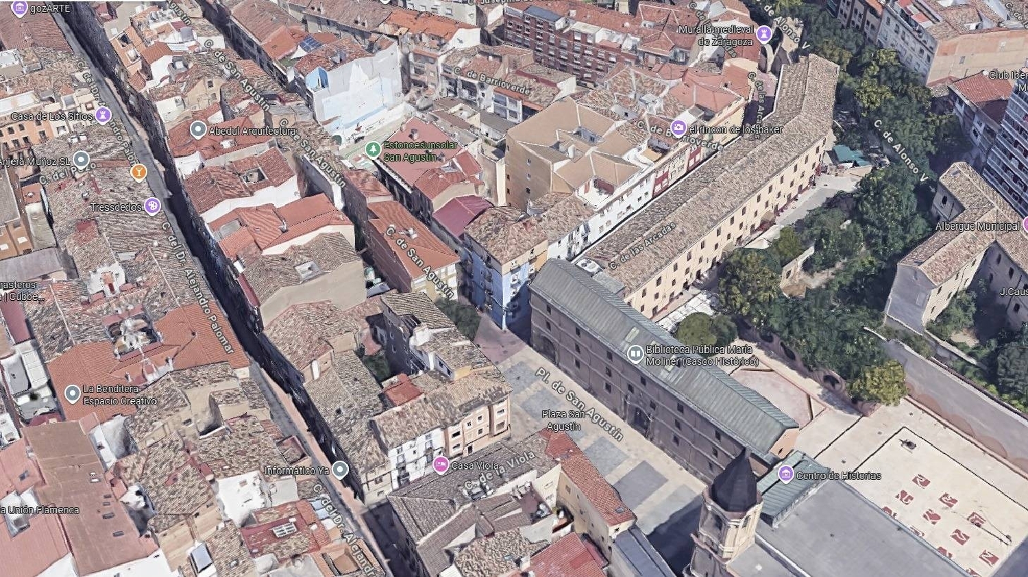  till salu lägenhet Zaragoza Centro 50004 D.C. Zaragoza 4