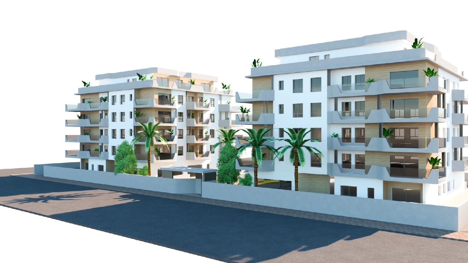  à vendre appartement Zarandona Huerta De Murcia 2