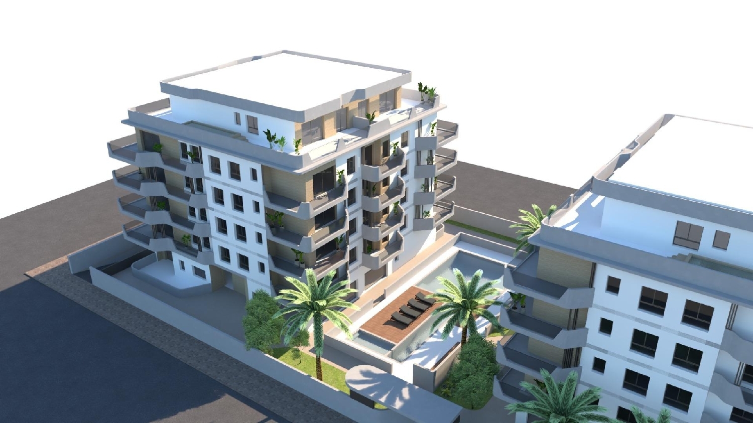  à vendre appartement Zarandona Huerta De Murcia 1