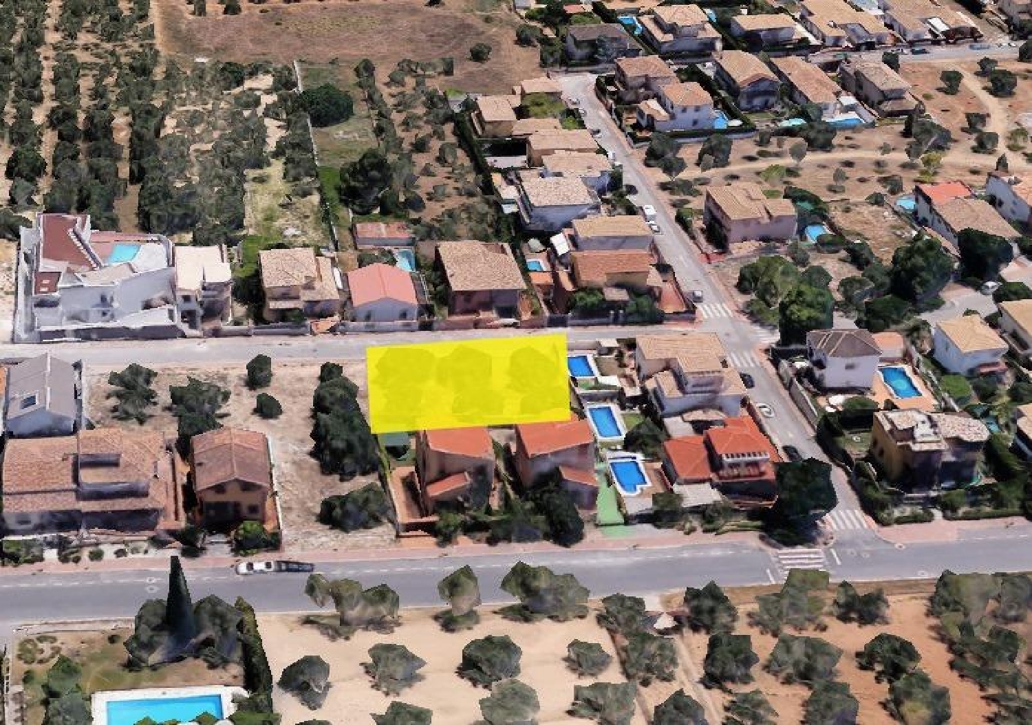  for sale villa Barrio De Granada Alacantí 4