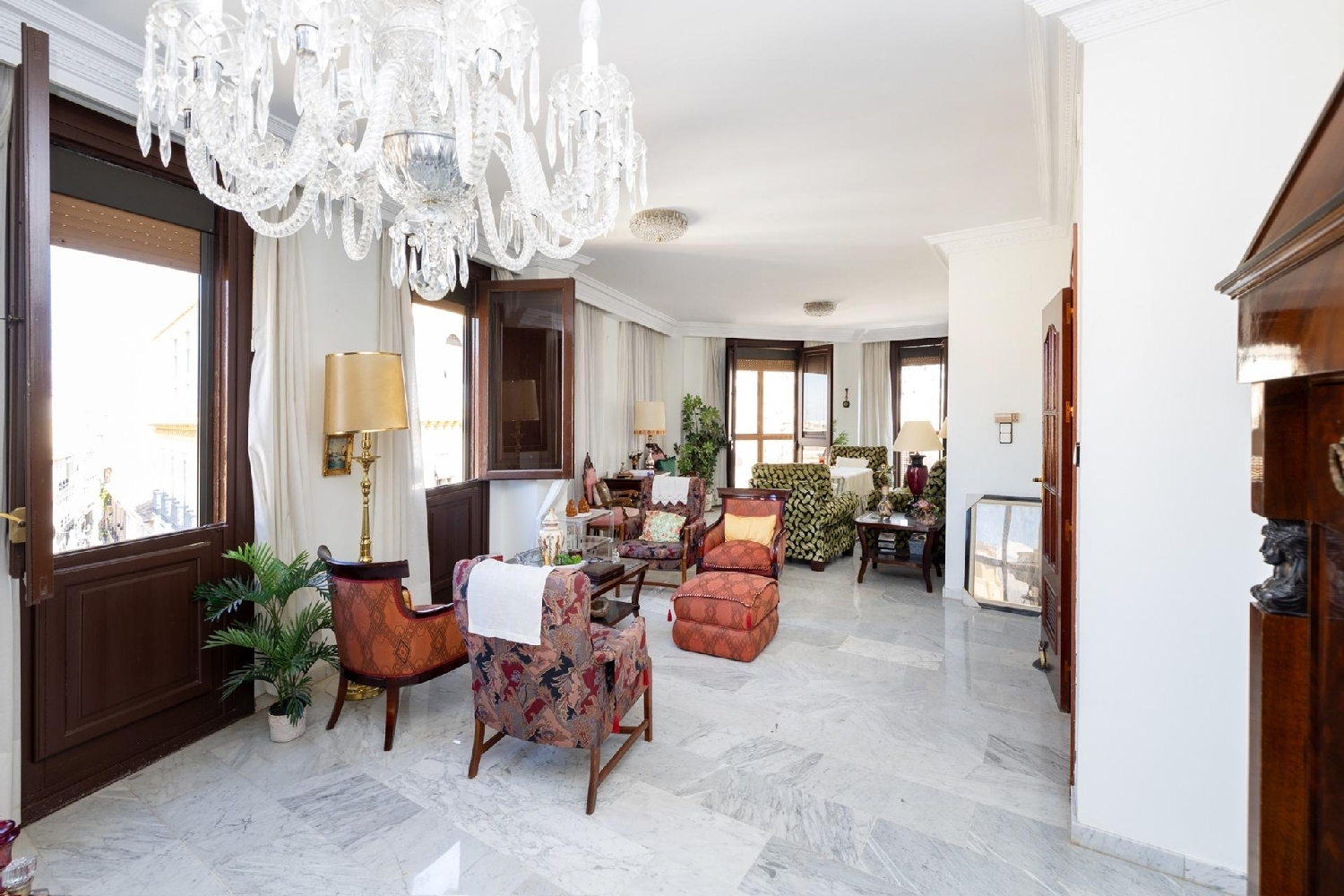  te koop appartement Barrio De Granada Alacantí 4