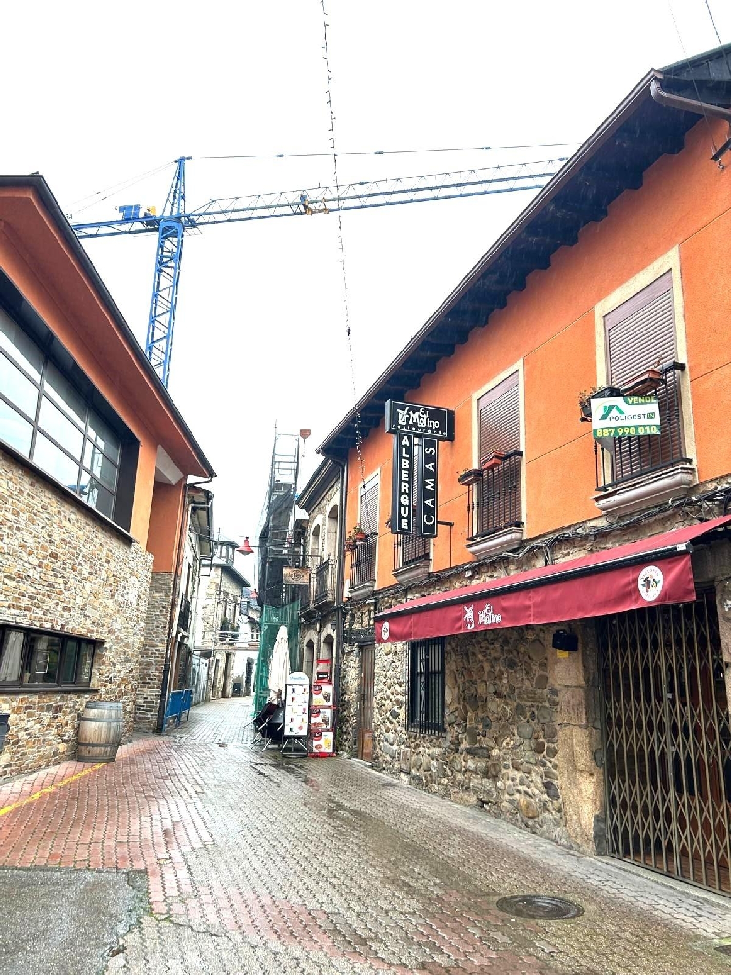  kaufen Ferienhaus/ Gästezimmer Cacabelos Bierzo (El) 2