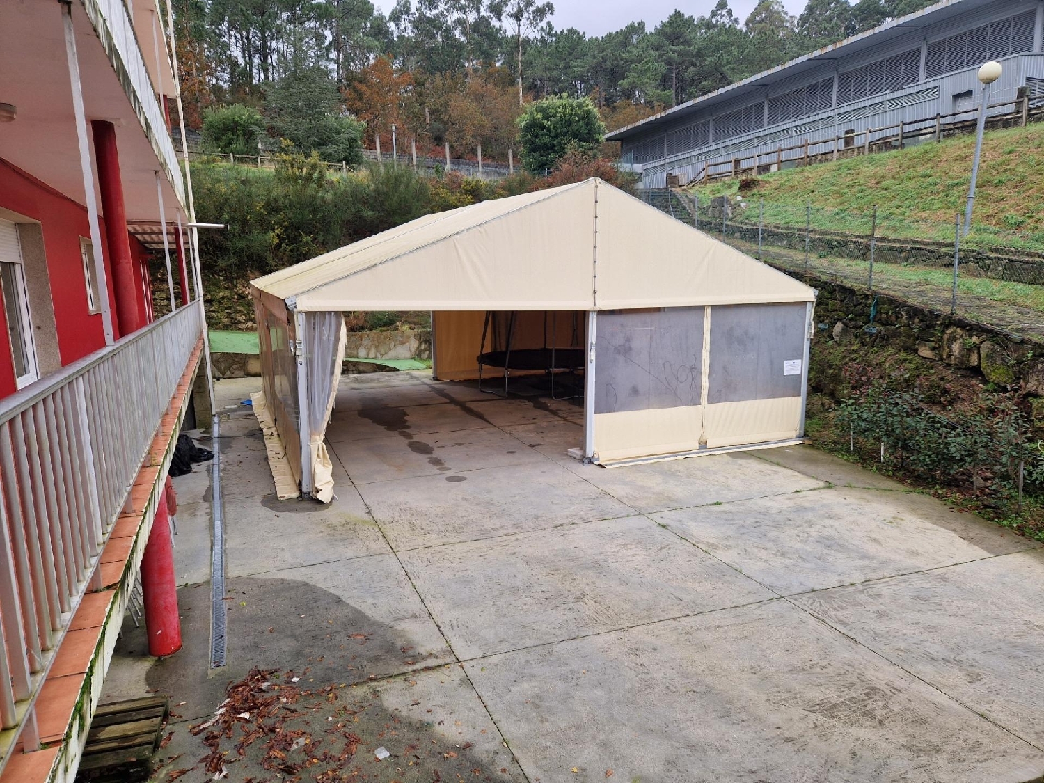  till salu rum och frukost Outes Noya 7