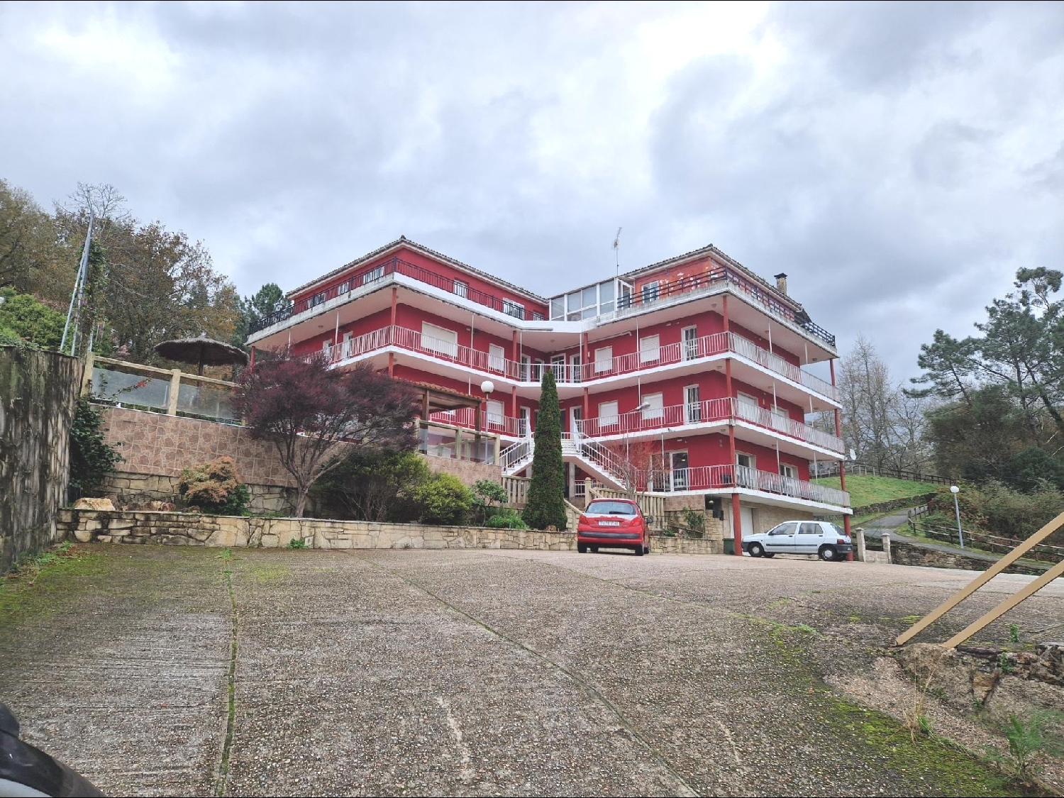  till salu rum och frukost Outes Noya 1