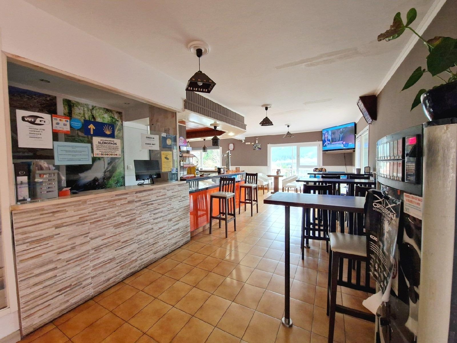  till salu rum och frukost Outes Noya 6