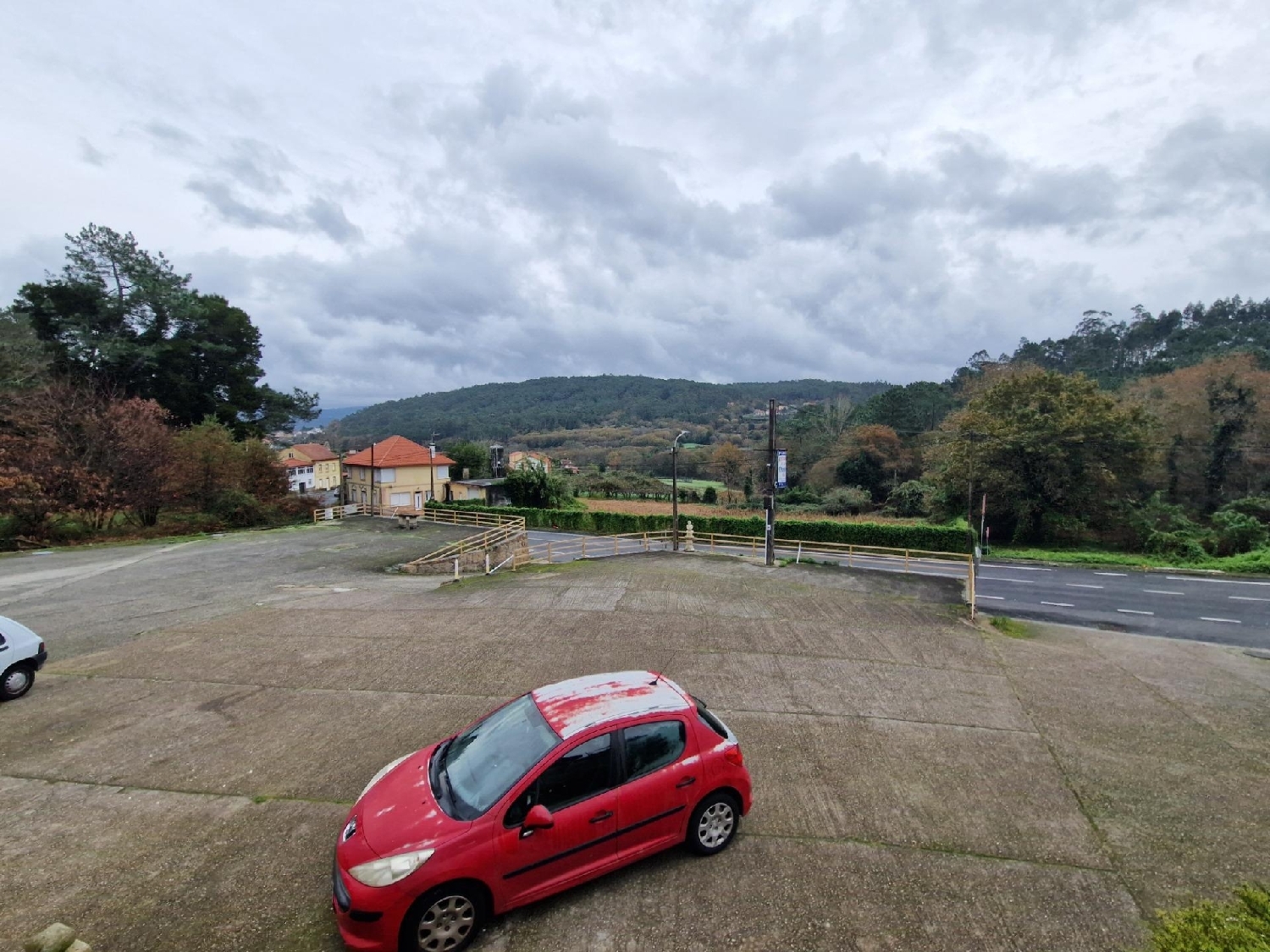  till salu rum och frukost Outes Noya 8