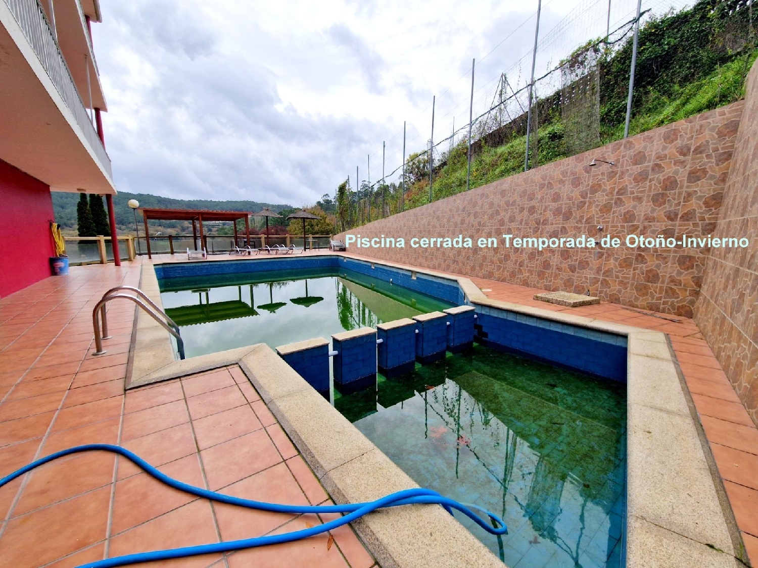  till salu rum och frukost Outes Noya 3