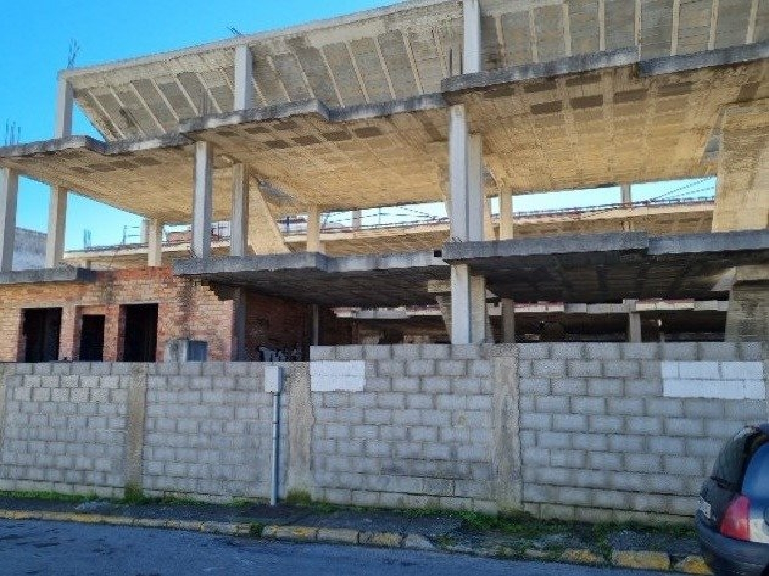 till salu byggnad Algeciras Casco Antiguo Campo De Gibraltar 6