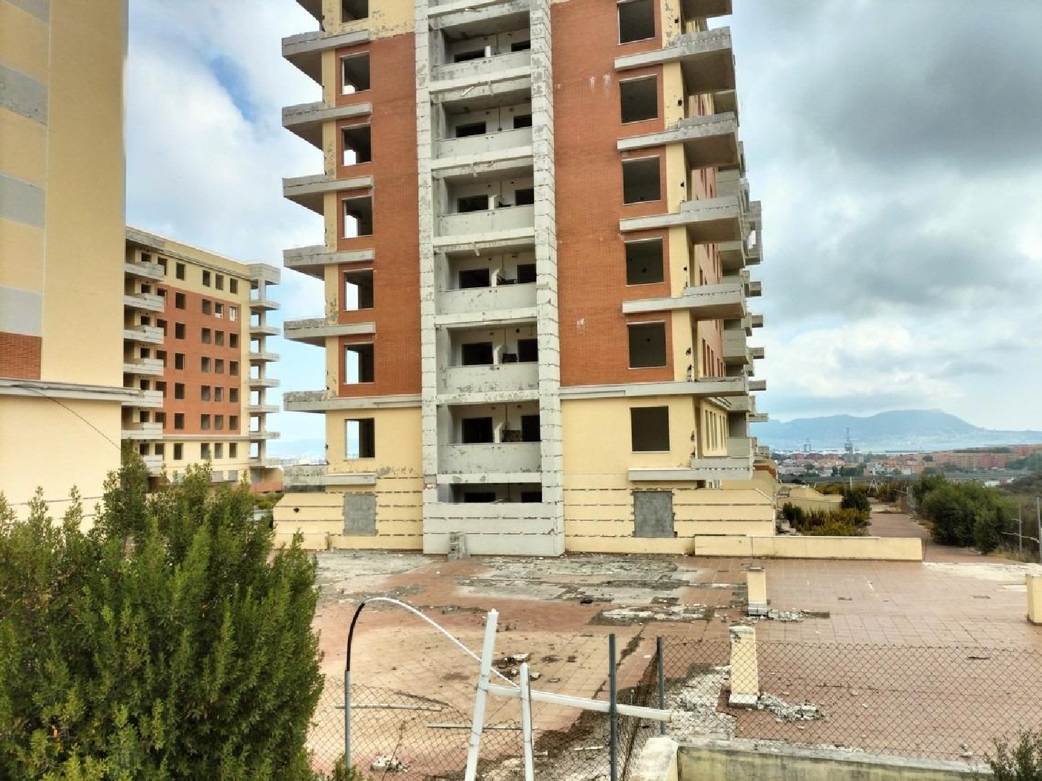  till salu byggnad Algeciras Casco Antiguo Campo De Gibraltar 6