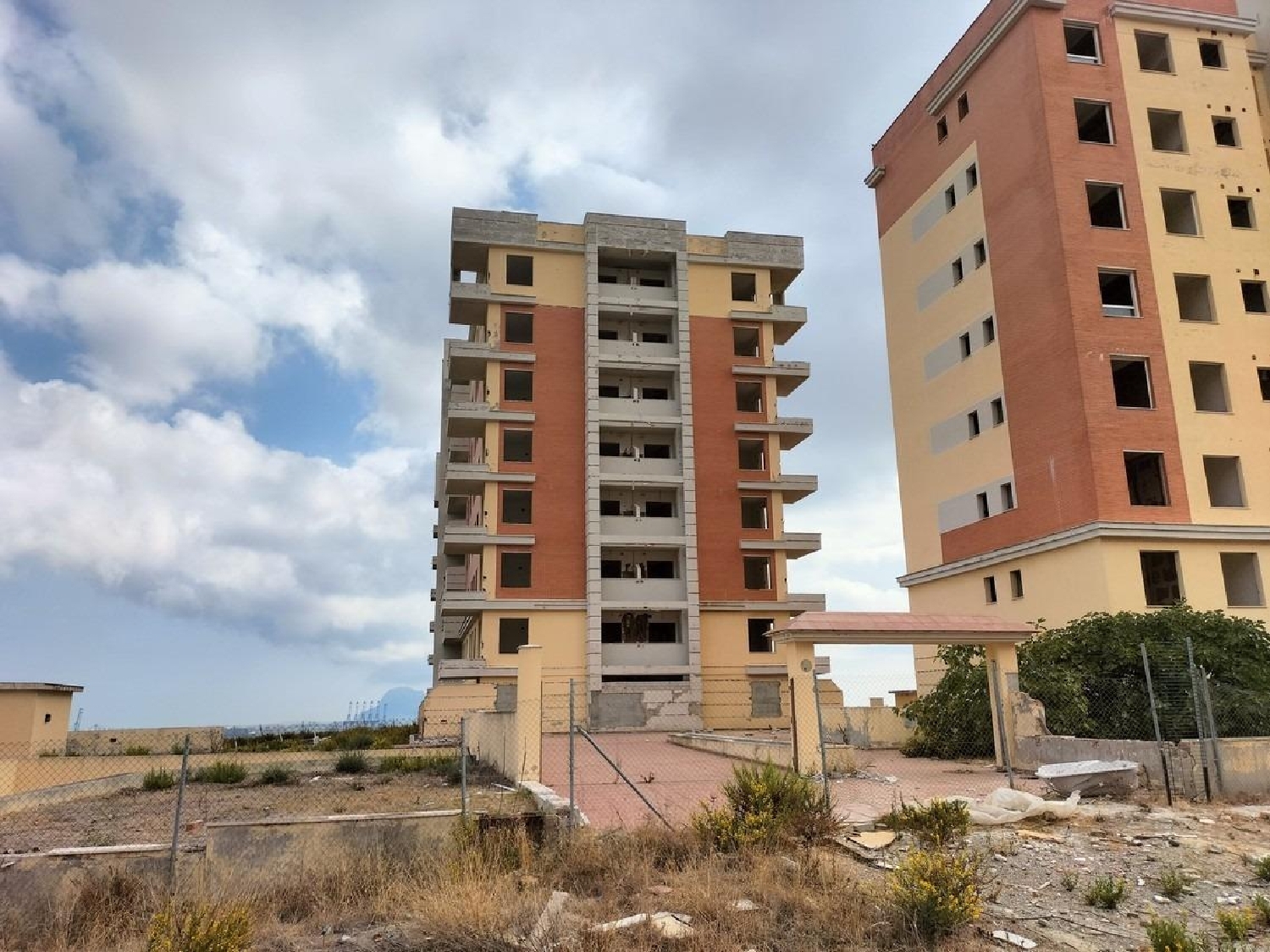  till salu byggnad Algeciras Casco Antiguo Campo De Gibraltar 4