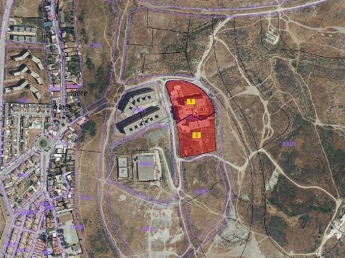 Algeciras Casco Antiguo Campo De Gibraltar byggnad foto 6336525