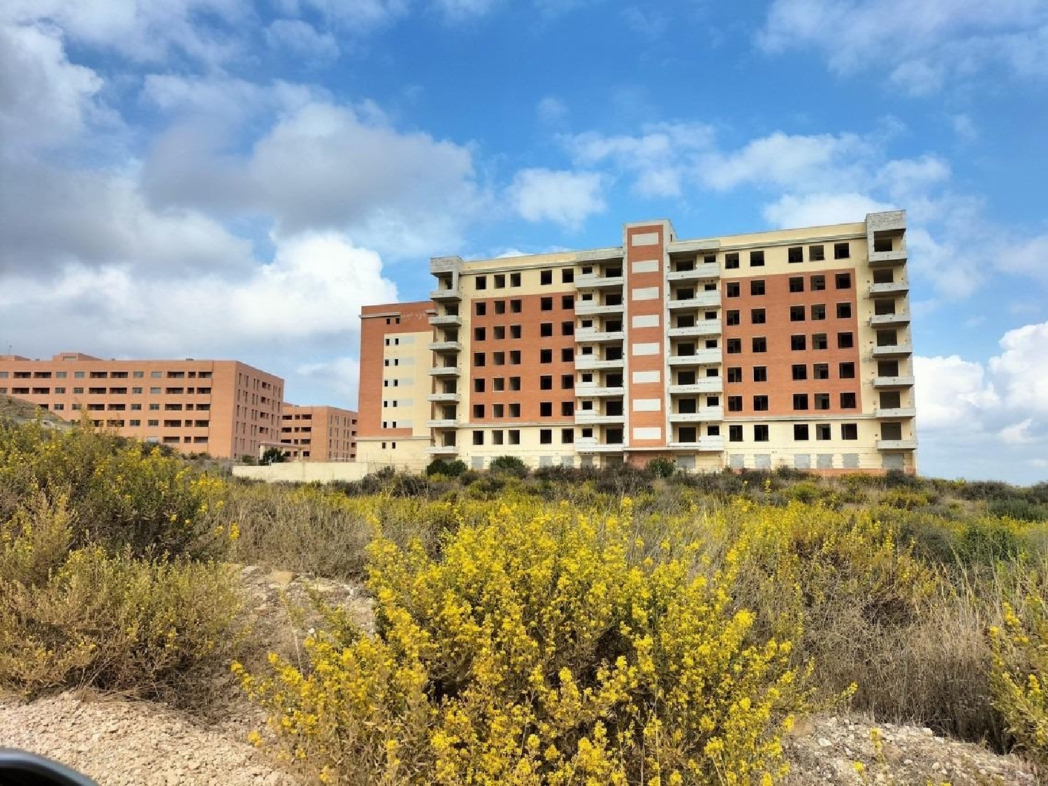 till salu byggnad Algeciras Casco Antiguo Campo De Gibraltar 3