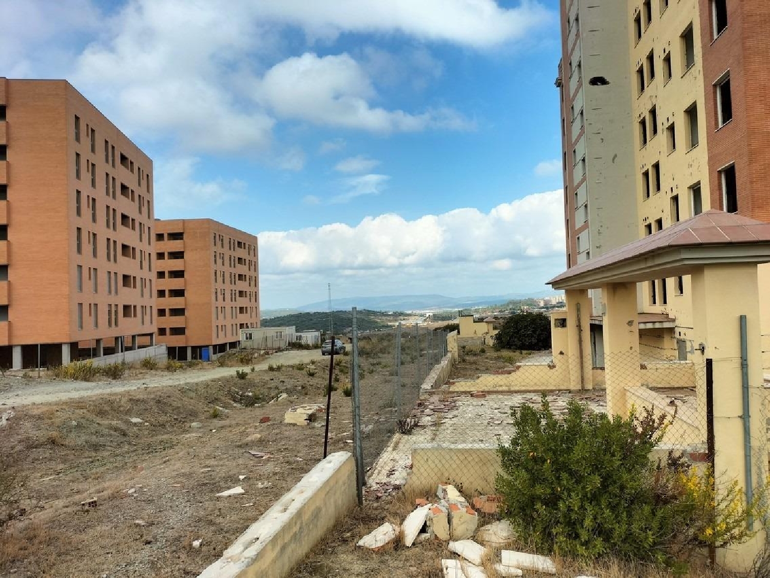  till salu byggnad Algeciras Casco Antiguo Campo De Gibraltar 7