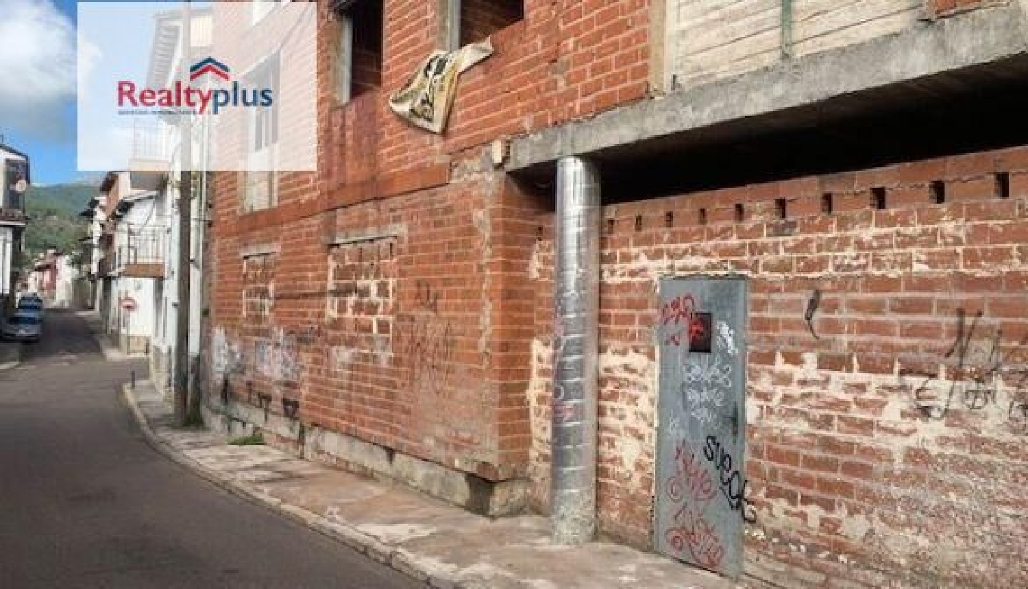 till salu byggnad Arenas De San Pedro Valle Del Tiétar 3