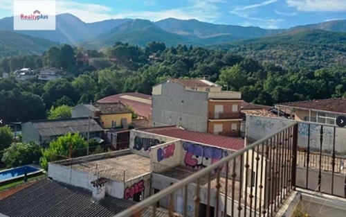 Arenas De San Pedro Valle Del Tiétar byggnad foto 6337804