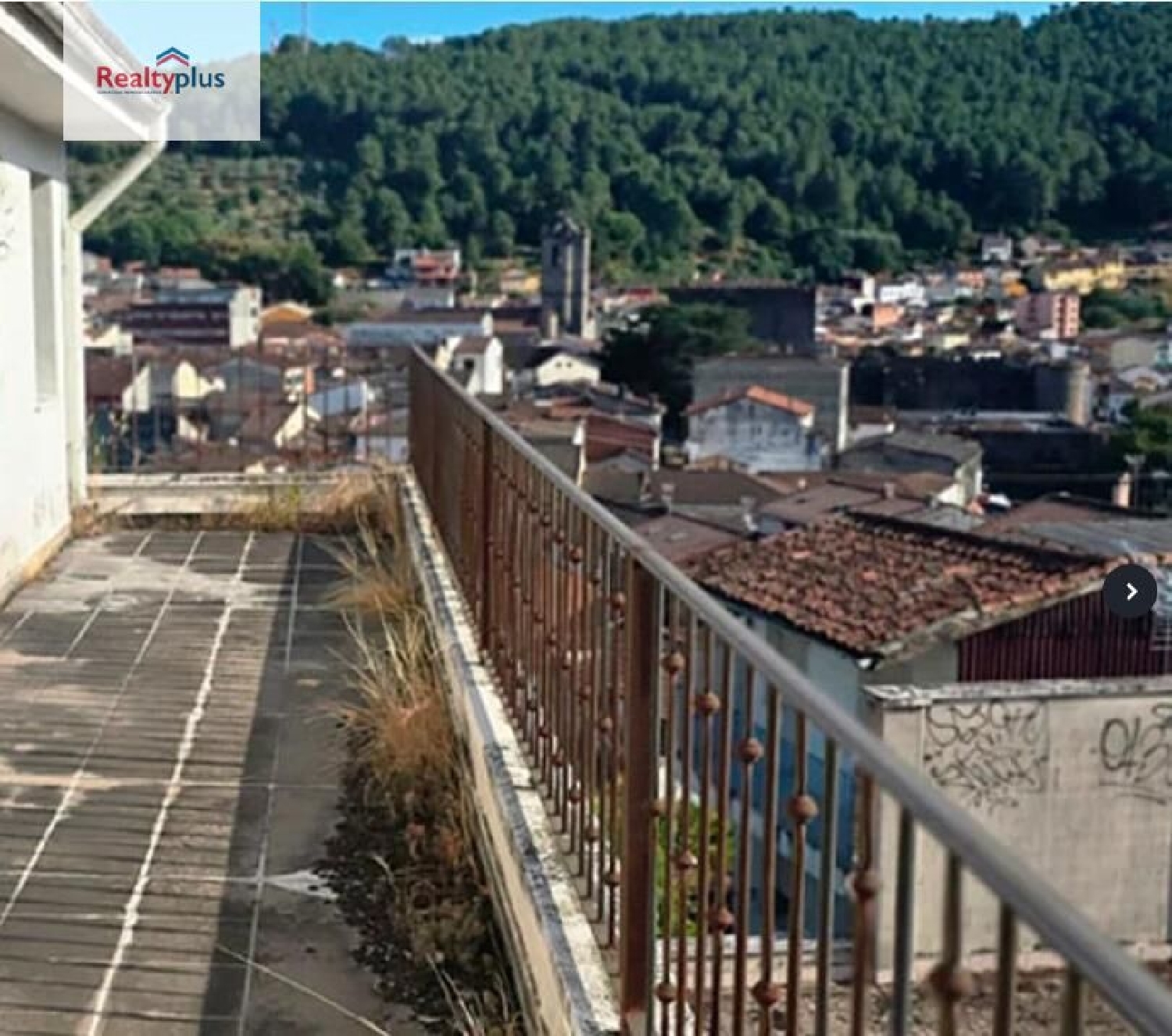 till salu byggnad Arenas De San Pedro Valle Del Tiétar 2