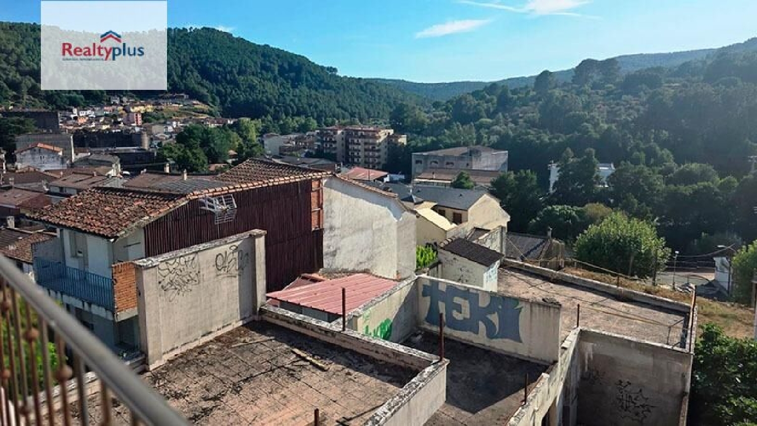 till salu byggnad Arenas De San Pedro Valle Del Tiétar 5