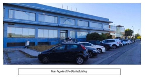 Armilla Vega De Granada edificio foto 6324107