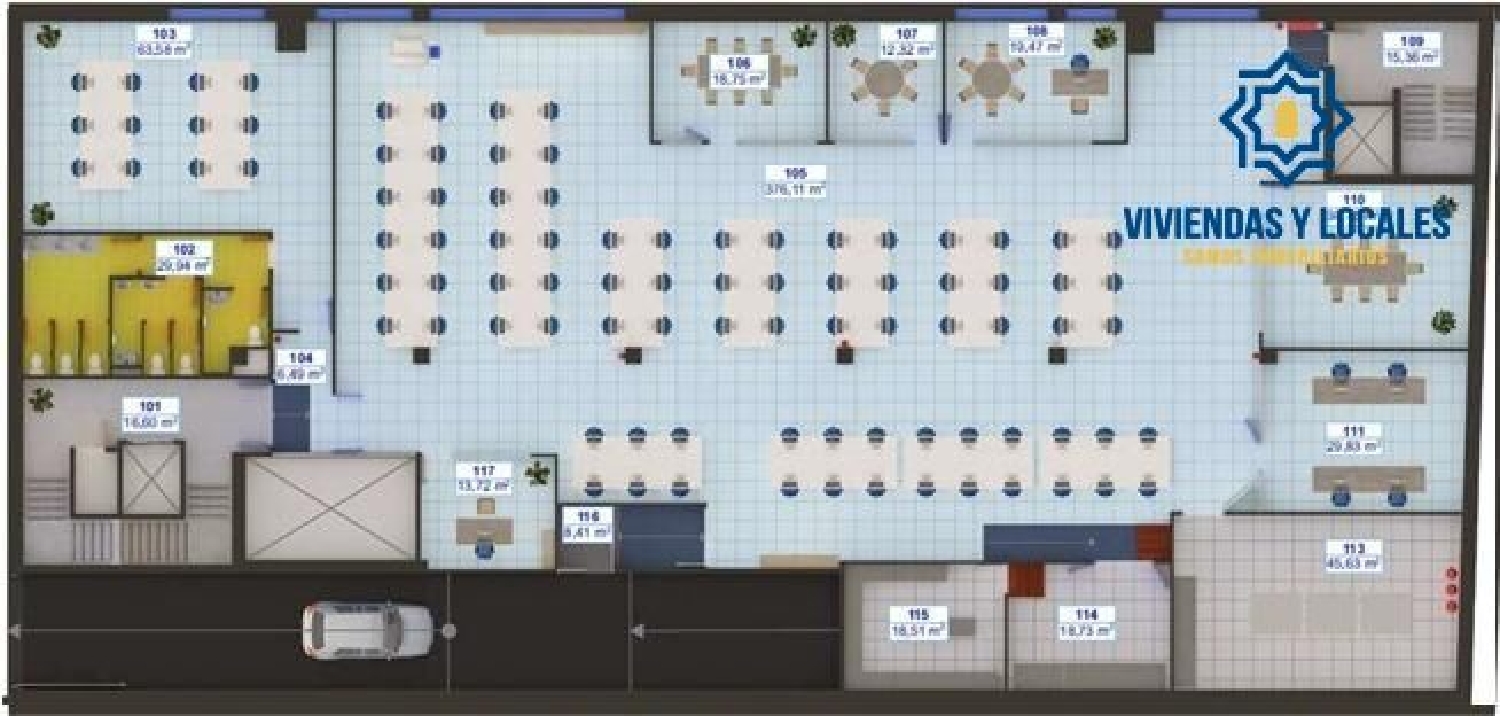  for sale building Armilla Vega De Granada 8